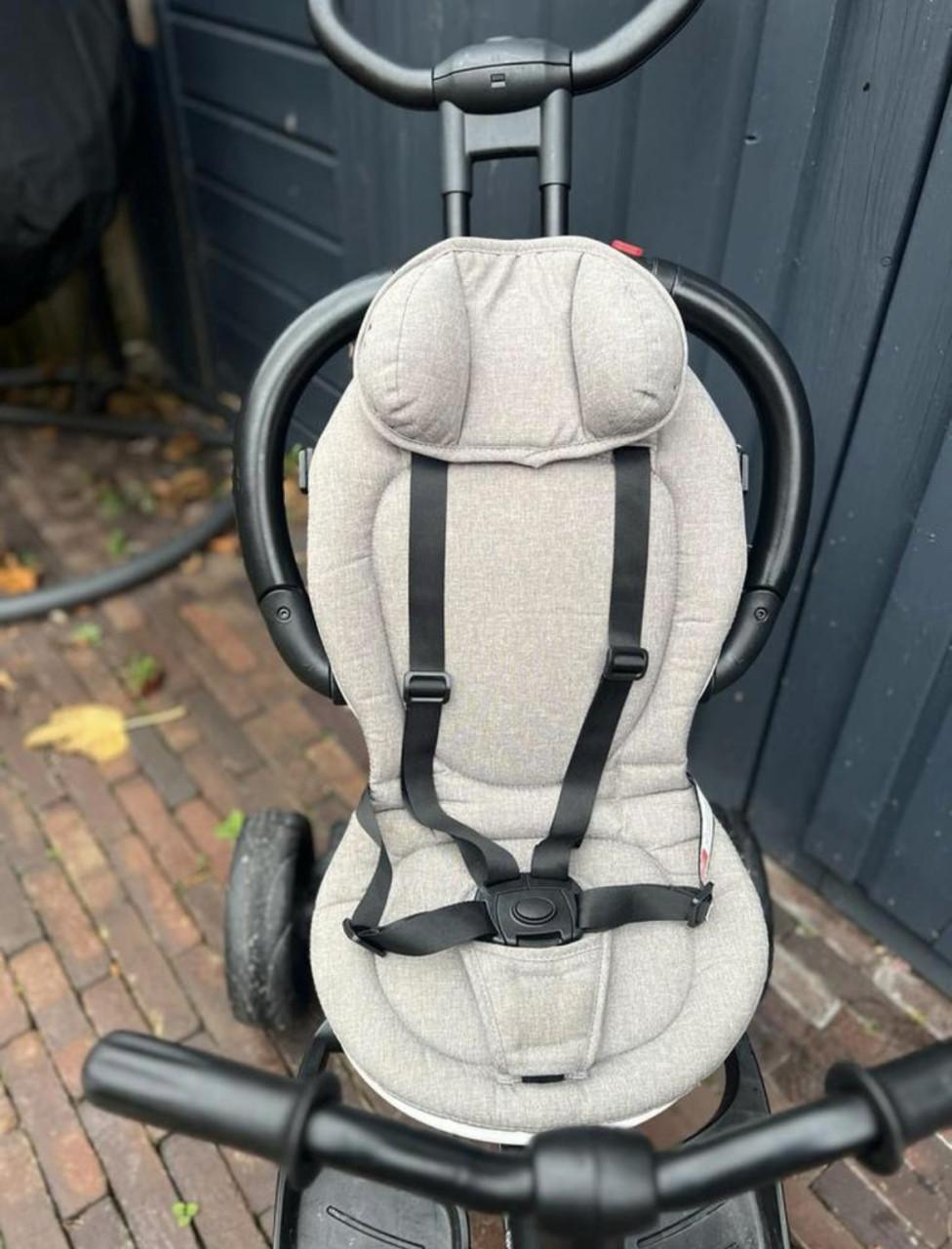 Qplay 4 in 1 driewieler