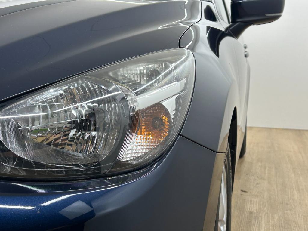 Mazda 2 occasion 1.5 skyactiv-g dynamic | blauw | tweedehands 2 | cruisecon