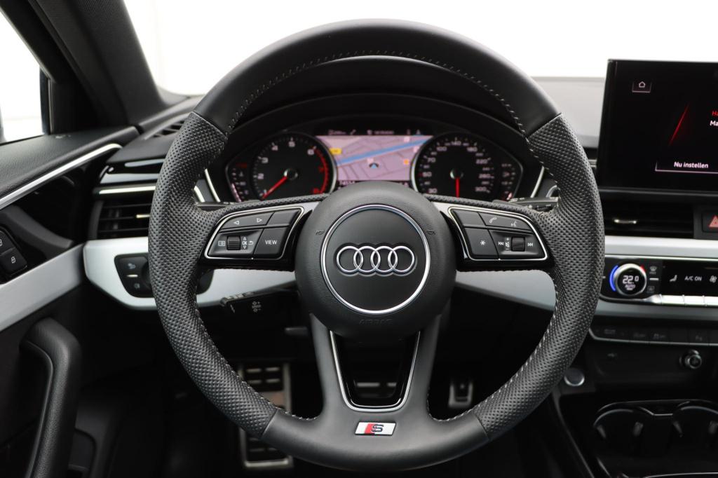 Audi A4 avant 40 tfsi s edition 190pk s tronic