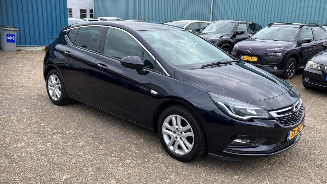 Opel astra 1.0 online edition 2018