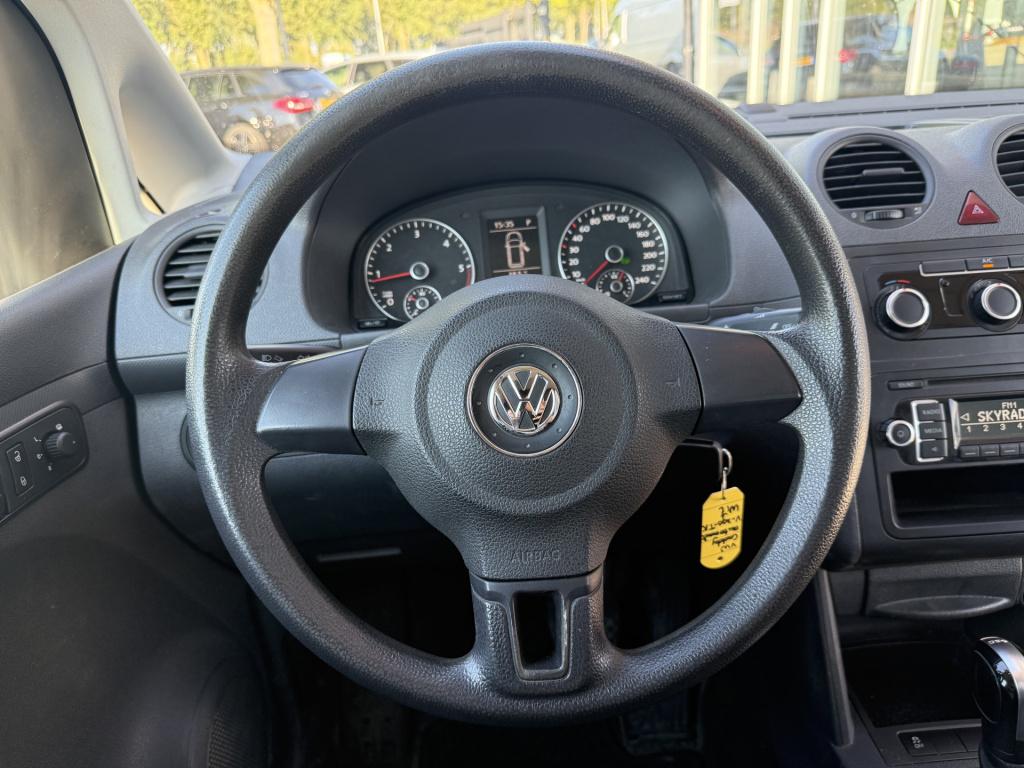 Volkswagen Caddy 1.6 tdi l1h1 | automaat | trekhaak | airco | pdc