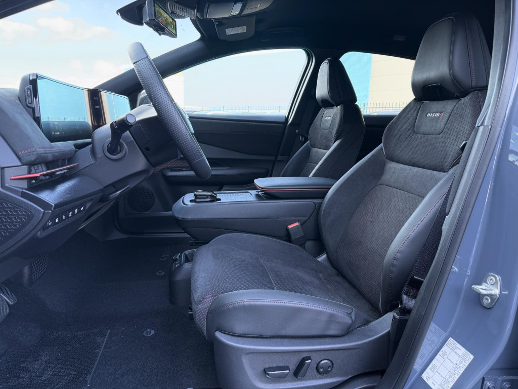 Nissan Ariya e-4orce nismo 91 kwh