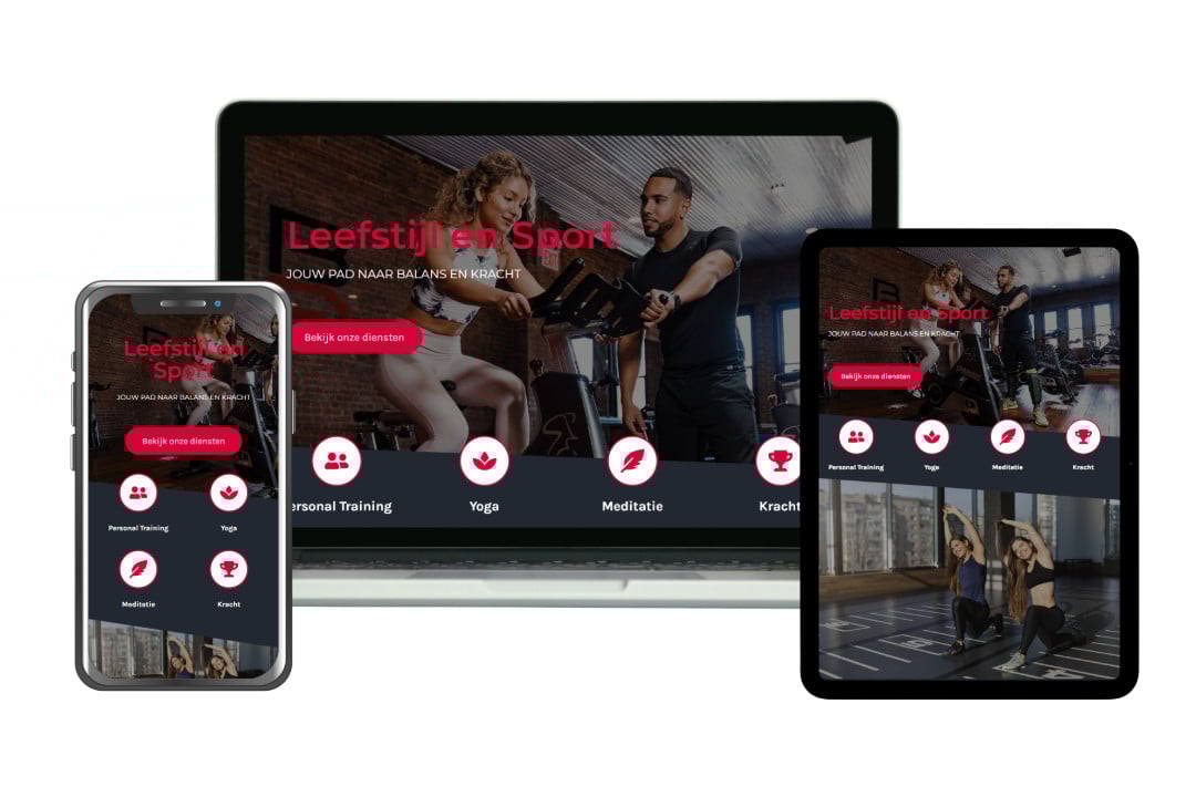 Website laten maken? Tijdelijk geen opstartkosten!