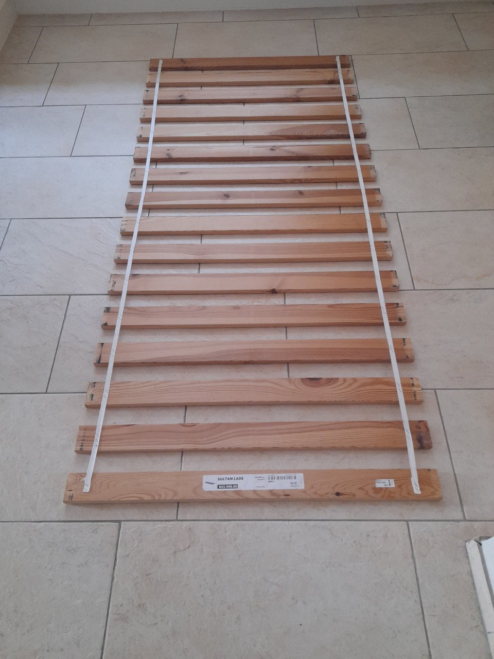 Lattenbodem 90 x 200 ( in goede staat )