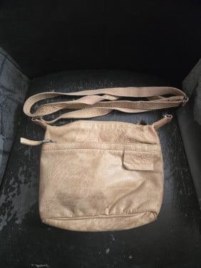 MicMacbags Schoudertas Phoenix . B 25 x H 20 cm