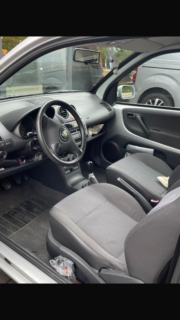 Seat Arosa 1.4i | 2004 | NAP | El.pakket | APK 06-2026