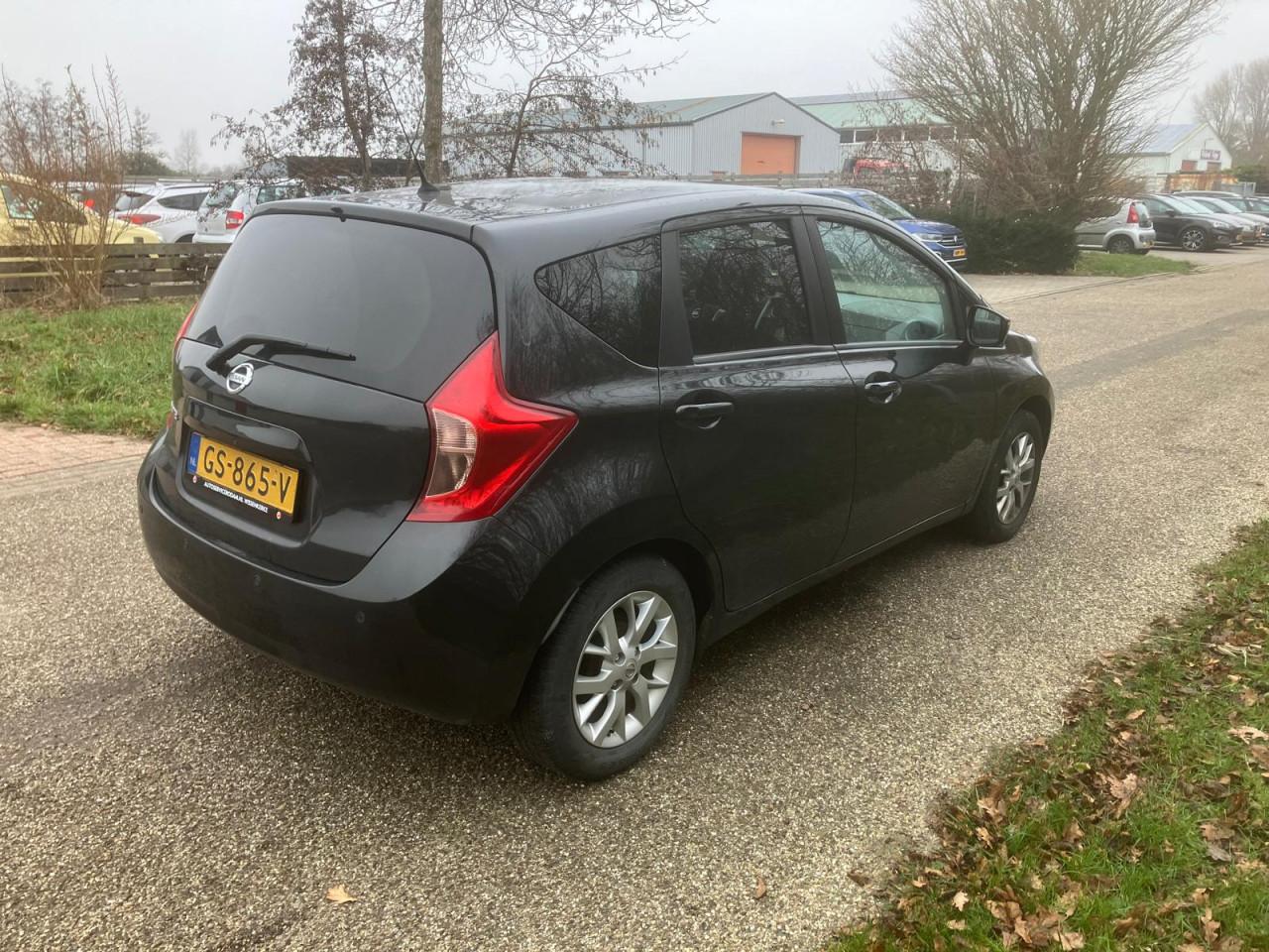 Nissan Note 1.2