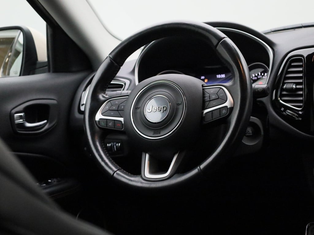 Jeep Compass 1.3t limited | automaat | navigatie | apple carplay / android 