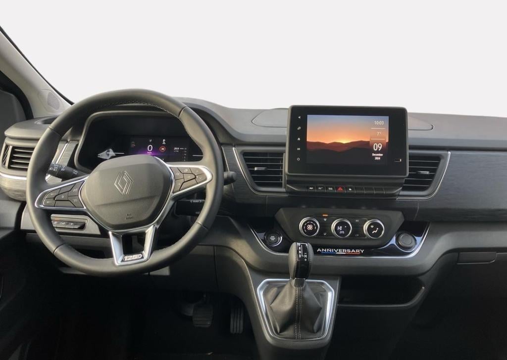 Renault Trafic 2.0 blue dci edc 170 t29 l2h1 extra dc - 125th anniversary -