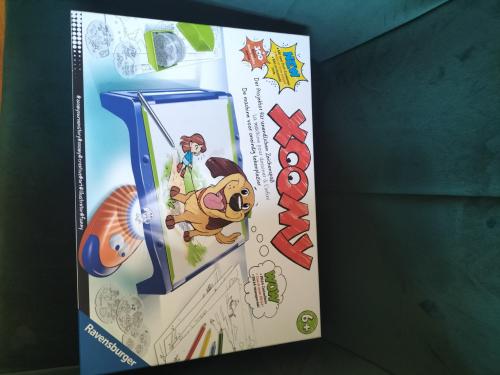 Xoomy Ravensburger Illustrator