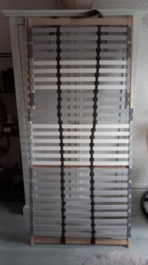 Lattenbodem verstelbaar hoofdeind