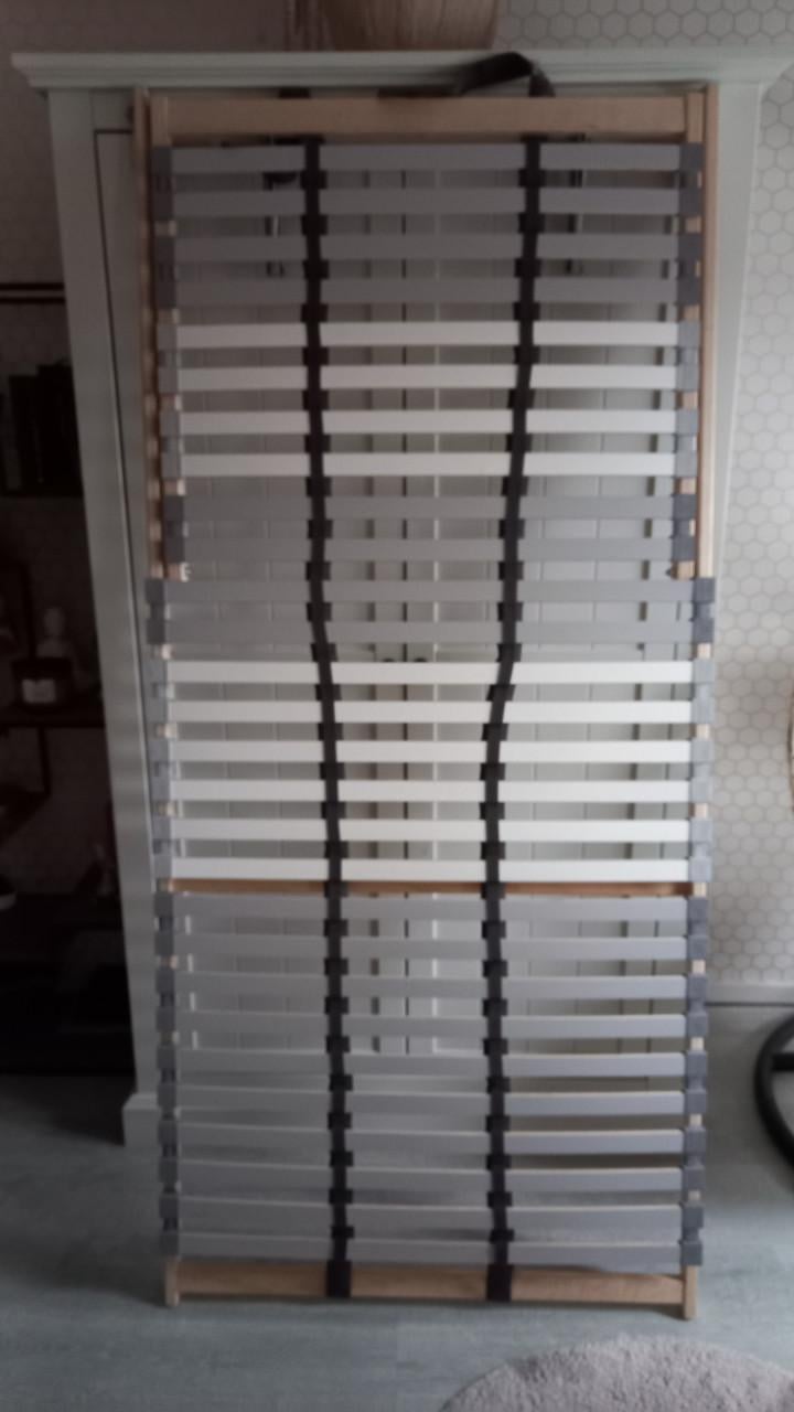 Lattenbodem verstelbaar hoofdeind