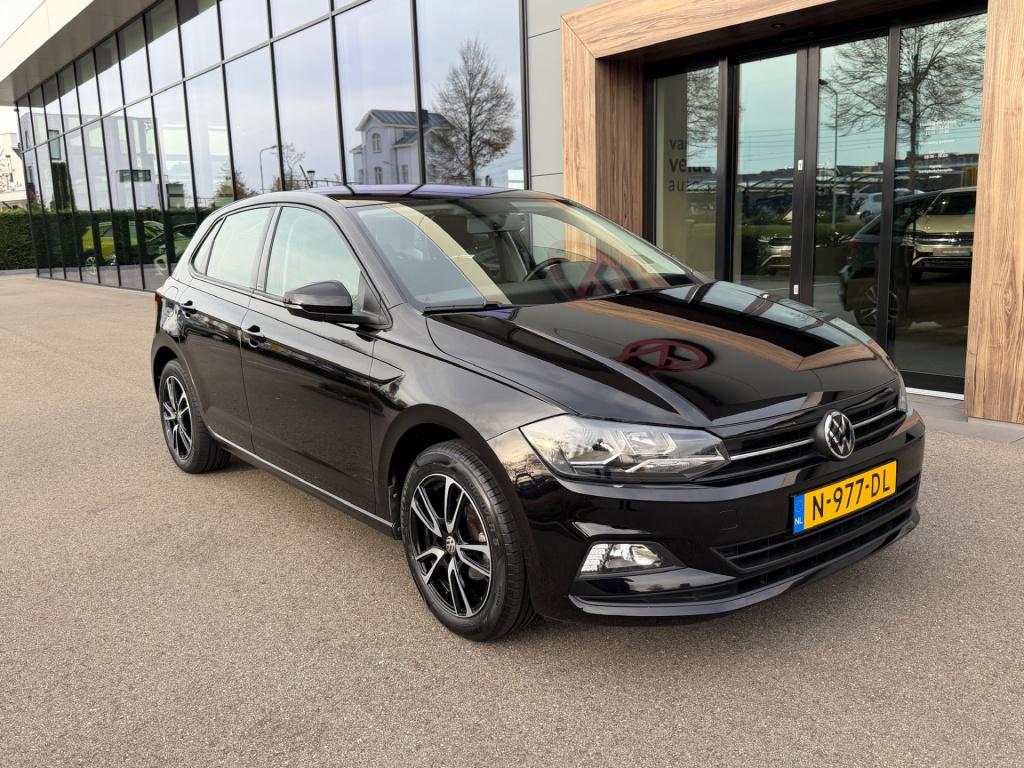 Volkswagen Polo 1.0 tsi 96pk comfortline | adapt. cruise | navi | carplay |