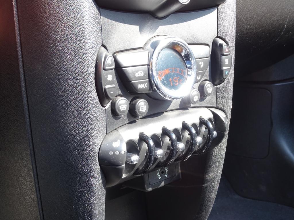 Mini Cooper Cabrio mini 1.6 chili | leder | stoelverwarming