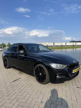 Bmw 316i M-pakket