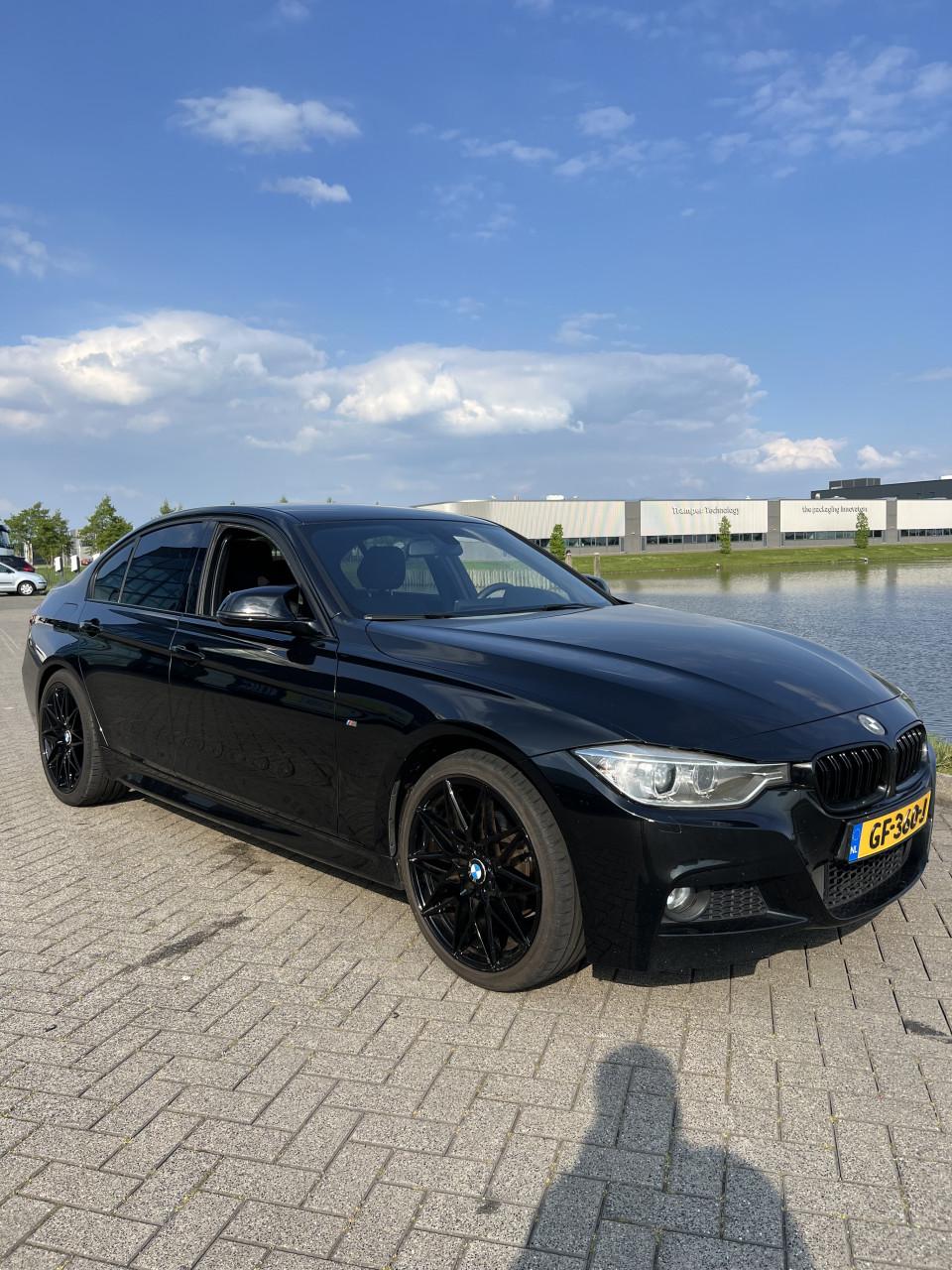 Bmw 316i M-pakket