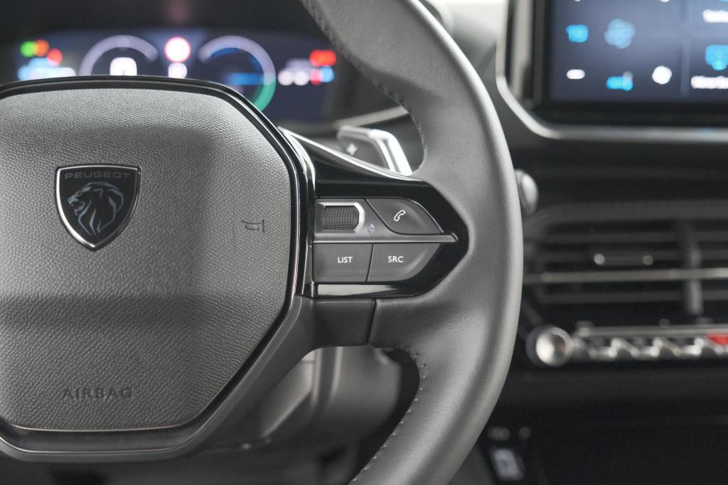 Peugeot 2008 hybrid 145 e-dcs6 allure | 360 camera | adaptieve cruise contr