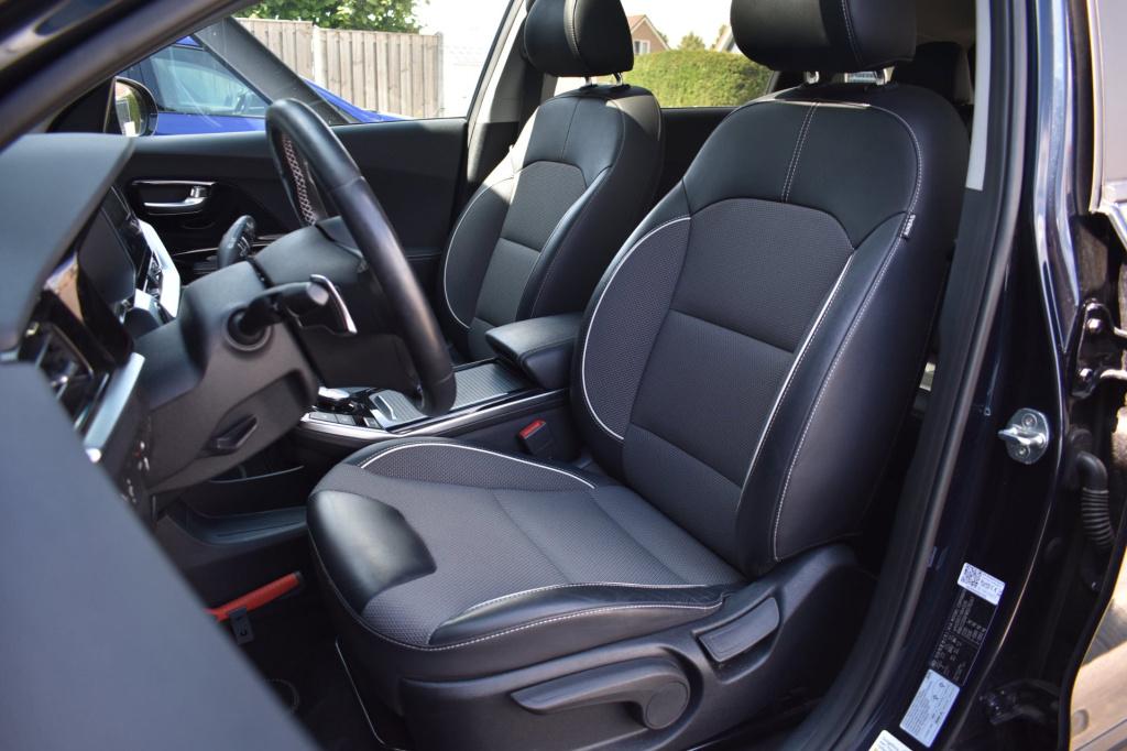 Kia E-niro dynamicplusline 64 kwh soh 99.6% | stoelverwarming | schuifdak |