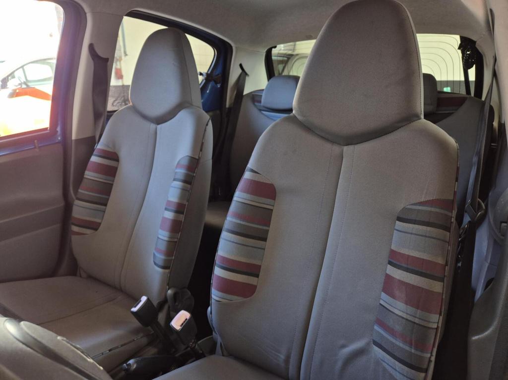 Citroen C1 1.0-12v ambiance