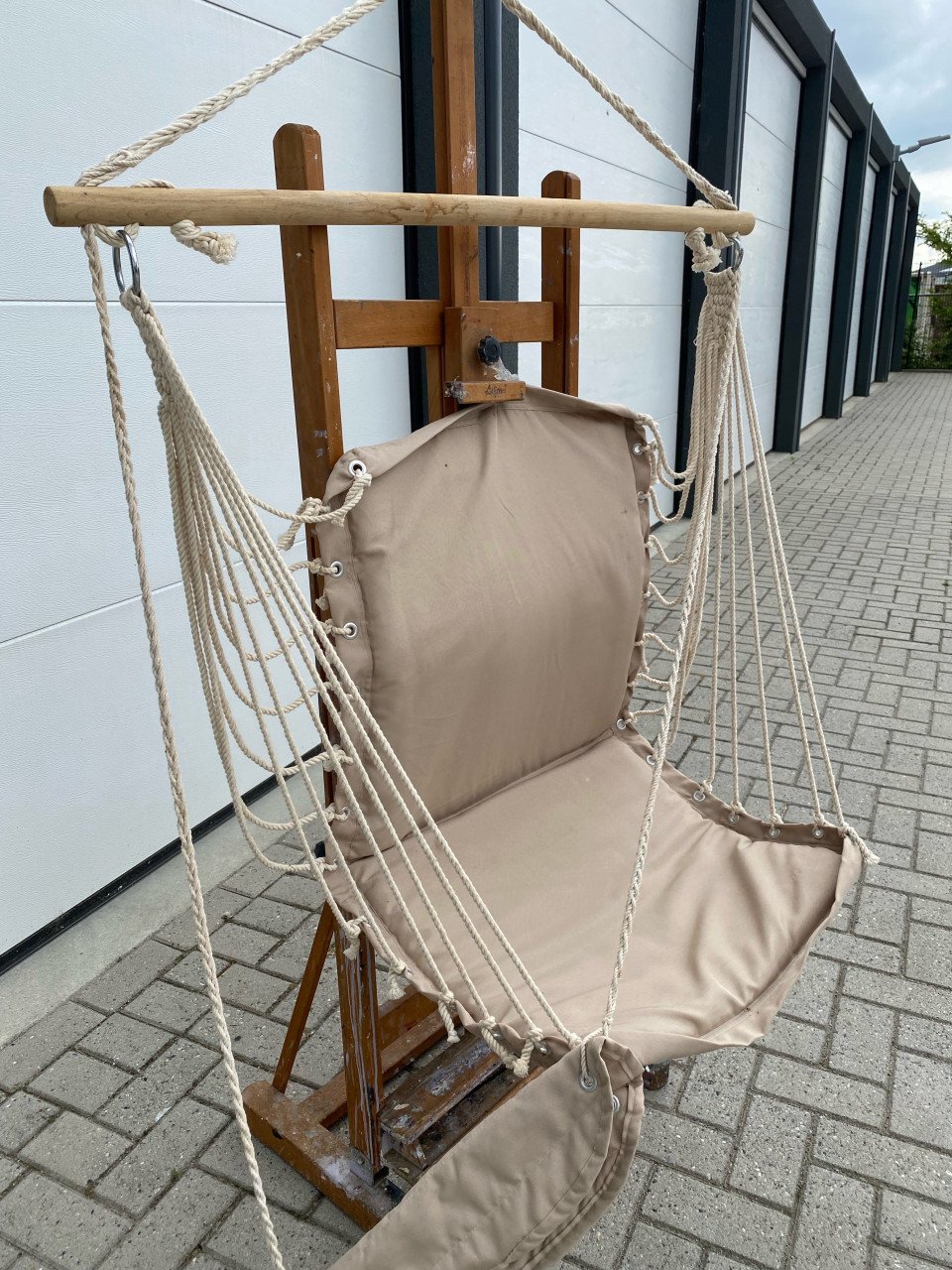 Hangstoel voor buiten