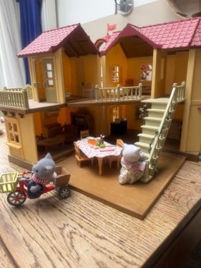 Huis Sylvanian Family