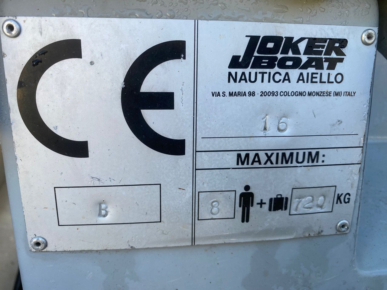 Jokerboat clubman 16 Rib 470L 90pk Yahama pega geremde trailer
