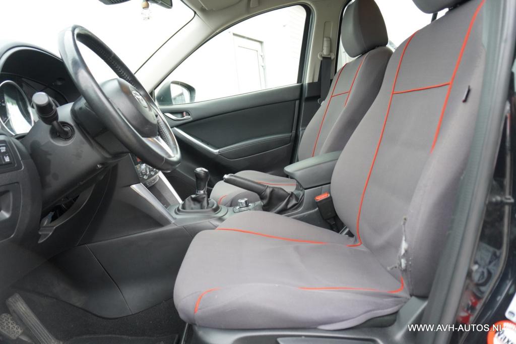 Mazda Cx-5 2.0 skylease+ 2wd