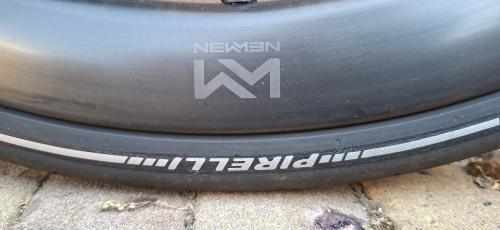 NEWMEN carbon wielen