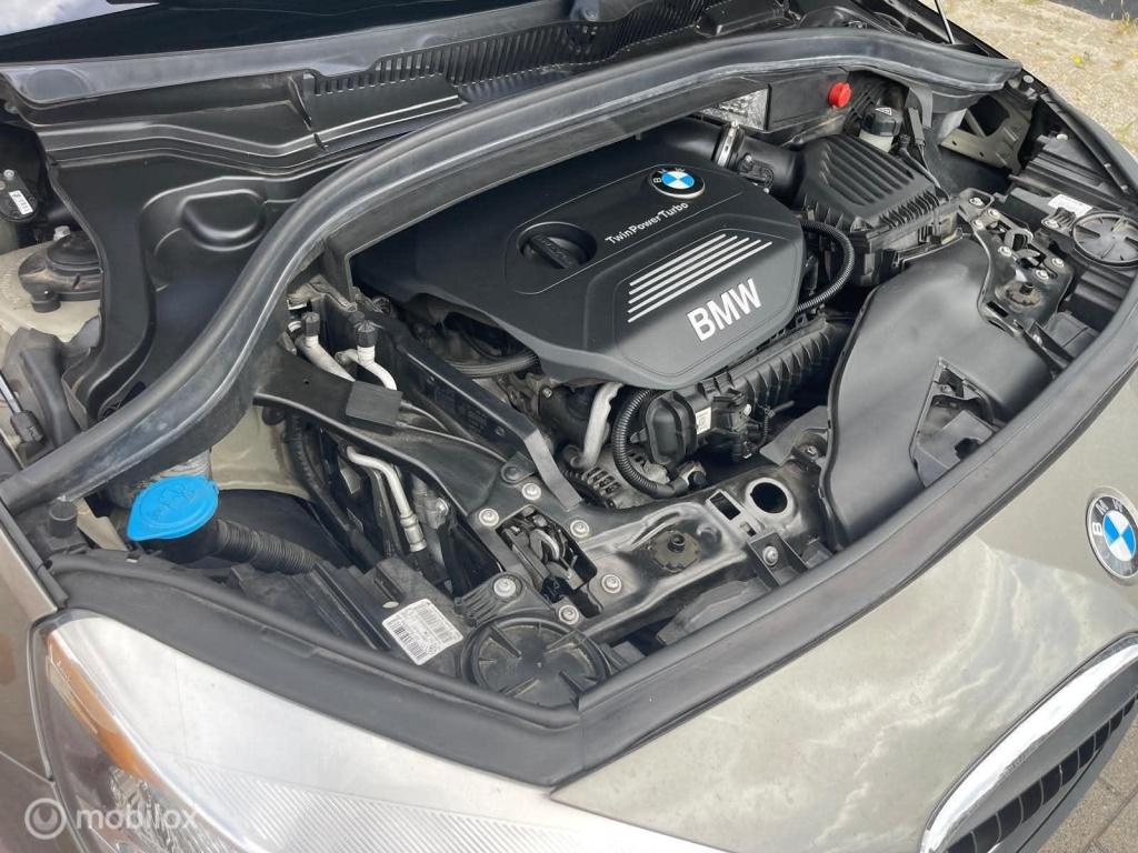 BMW 2-serie active tourer 218i luxury