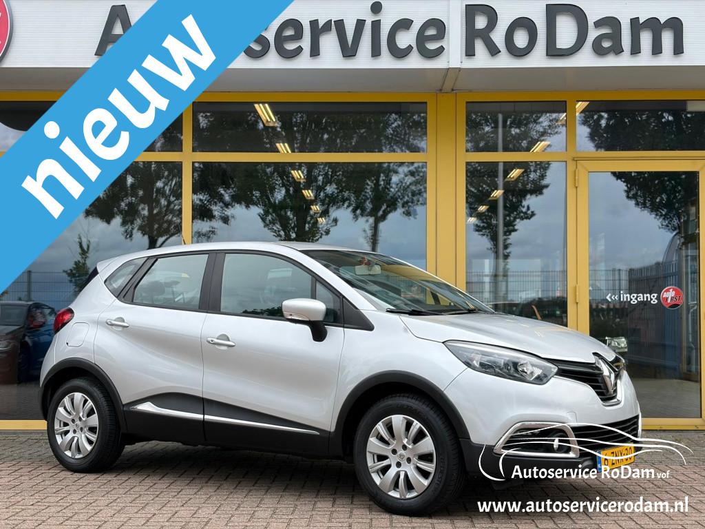 Renault Captur 0.9 tce