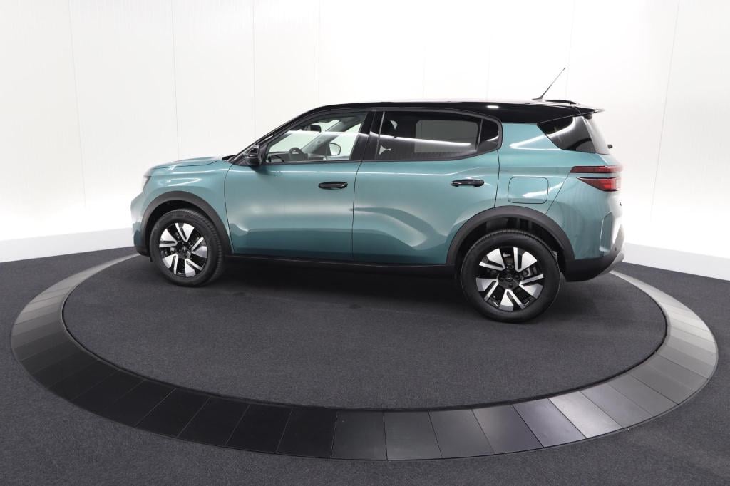 Opel Frontera turbo hybrid 145 gs | 7 zitplaatsen | navigatie | dodehoekdet