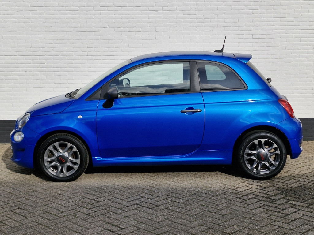 Fiat 500 0.9 twinair turbo sport