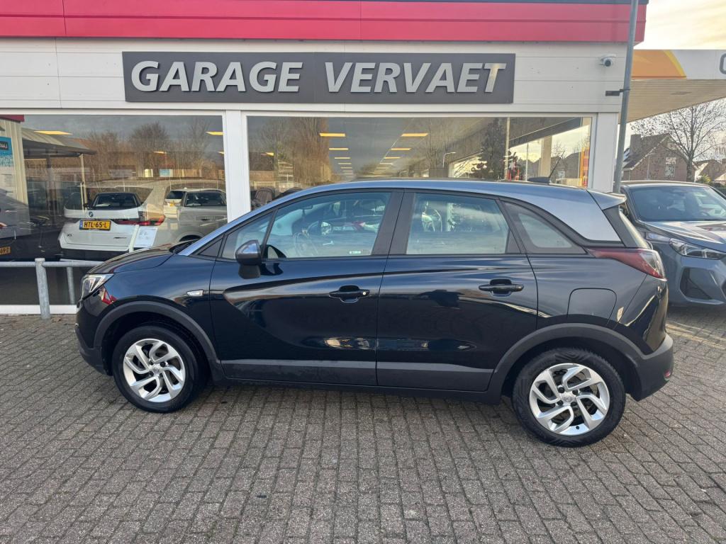 Opel Crossland X 1.2 turbo online edition
