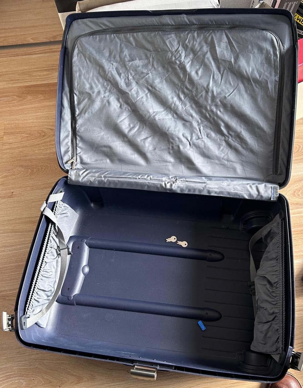 Samsonite koffer 75x55x30 cm