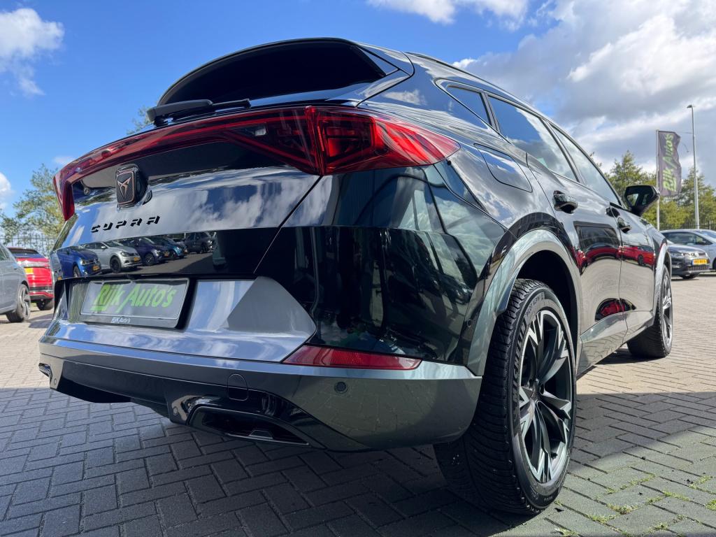 Cupra Formentor 1.5 tsi * camera * sfeerverlichting * acc * 18 inch