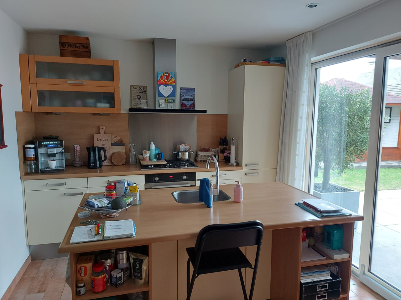 Keuken compleet gratis