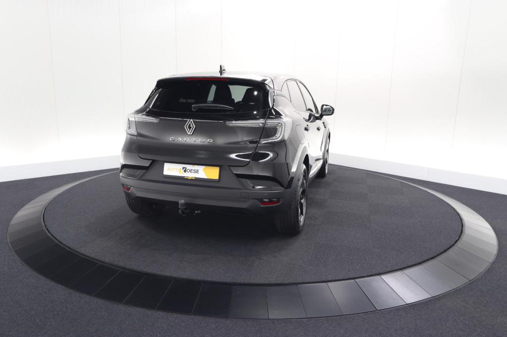 Renault Captur 1.3 mild hybrid 160 techno | trekhaak | pack winter | camera