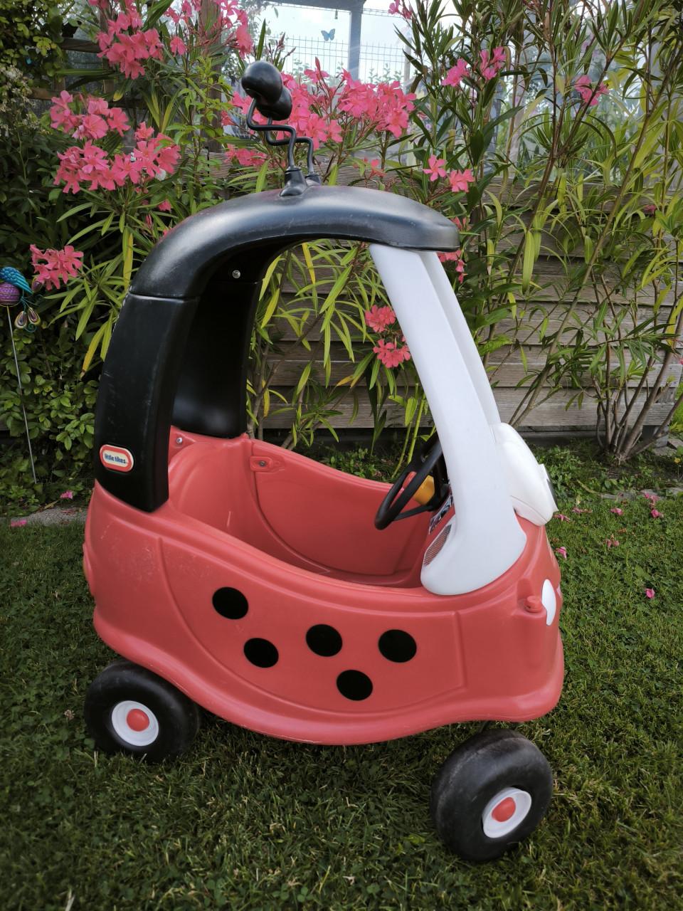 Loopauto little tikes lieveheersbeestje 🐞