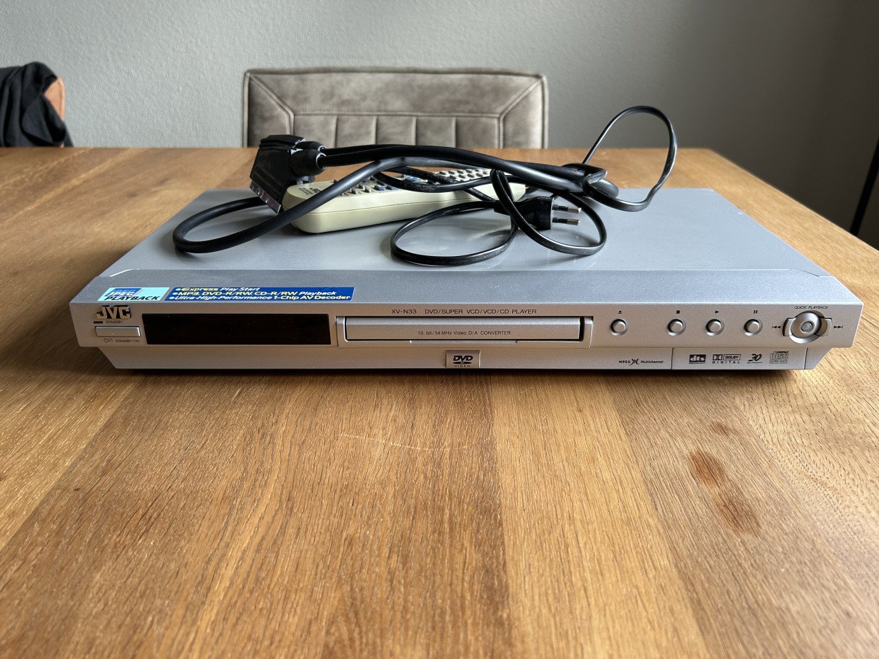 DVD speler