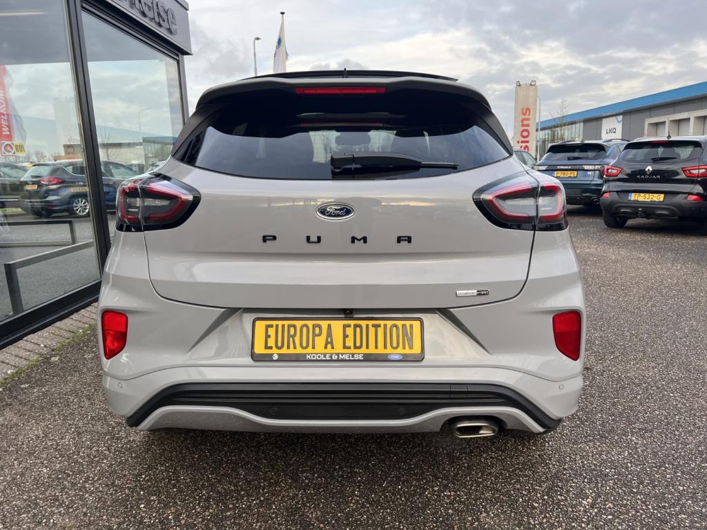 Ford Puma 1.0i ecoboost hybrid 155pk st-line x , pano dak , 19 inch , winte