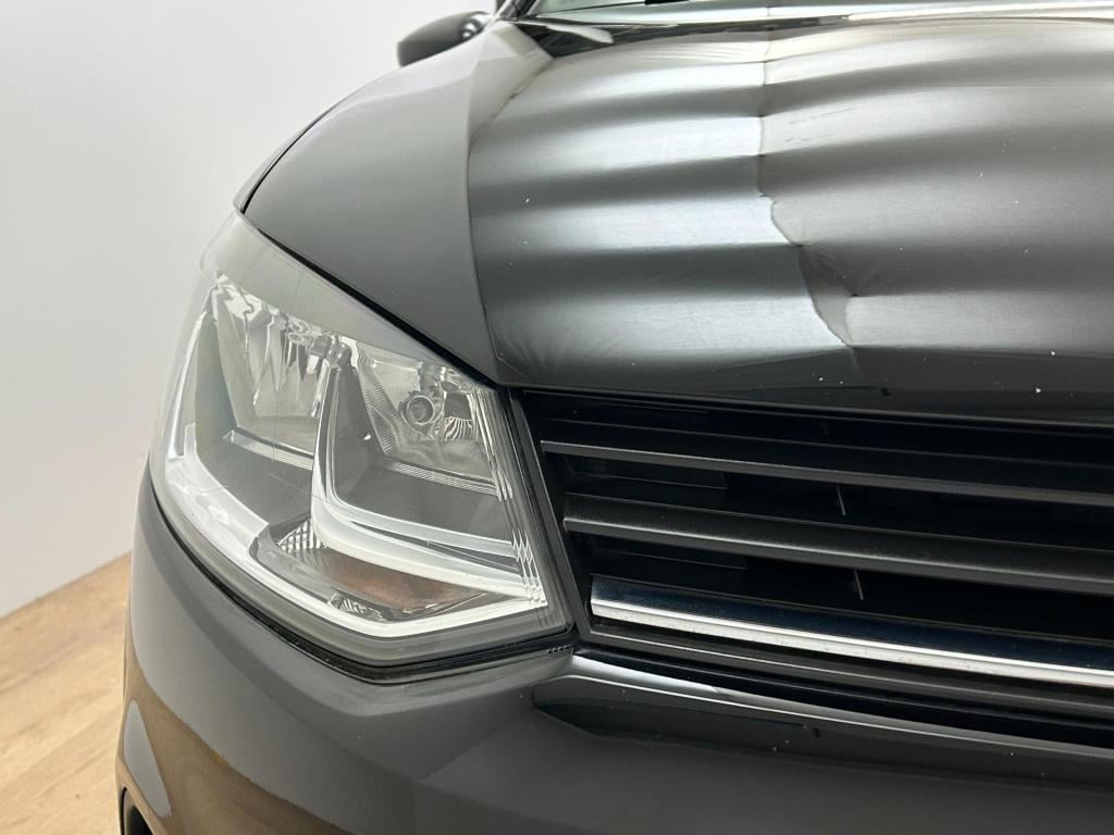 Volkswagen Polo occasion 1.0 comfortline edition | zwart | tweedehands volk