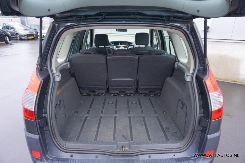 Renault Grand Scenic 2.0-16v tech line automaat