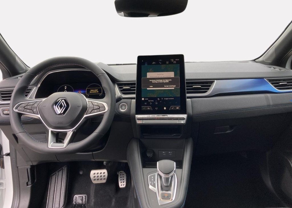 Renault Captur 1.6 e-tech full hybrid 145 esprit alpine