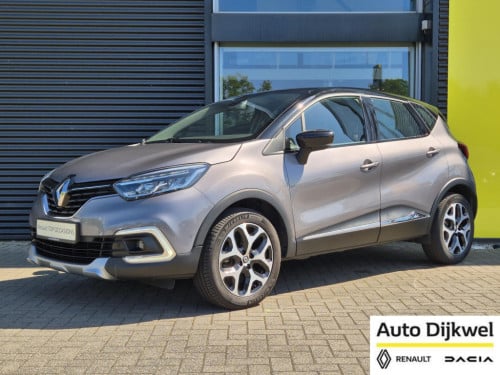 Renault Captur tce 90 intens camera, trekhaak, navigatie, pack easy life