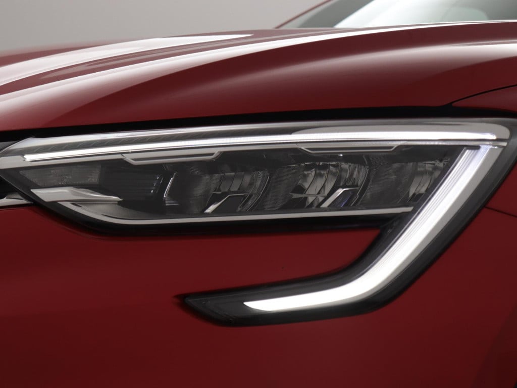 Renault Arkana 1.6 e-tech hybrid 145 techno | automaat | parkeer sensoren |