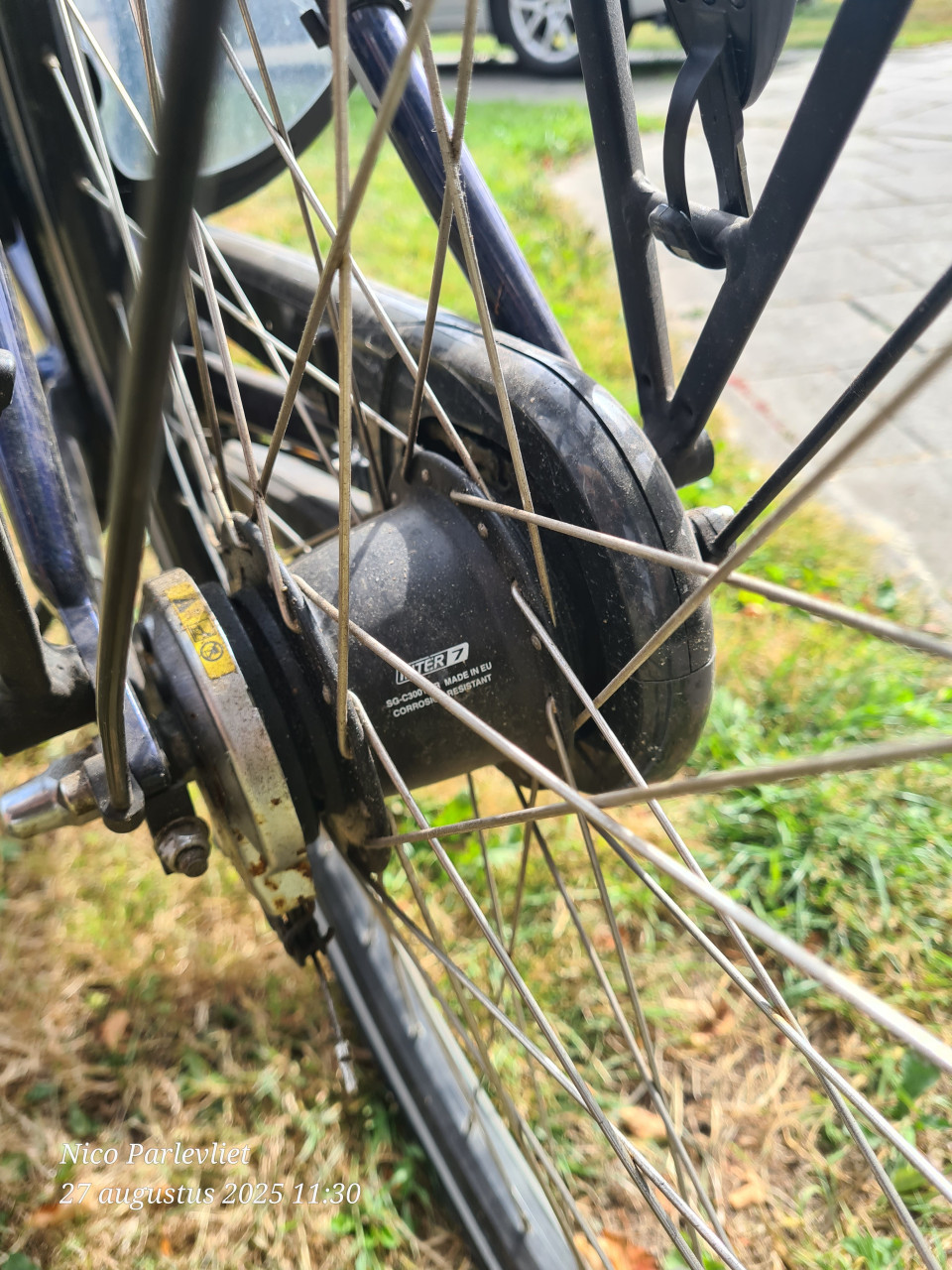 Damesfiets merk TREK
