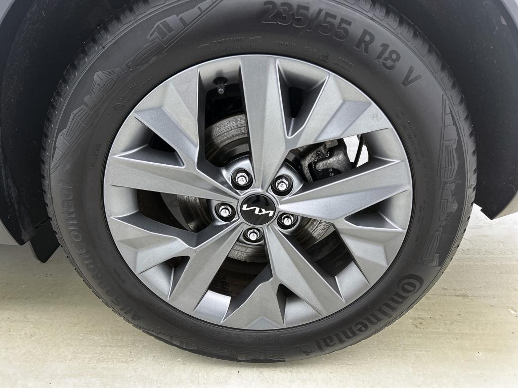 Kia Sportage 1.6 t-gdi hybrid gt-line sunroof | btw voertuig | hev