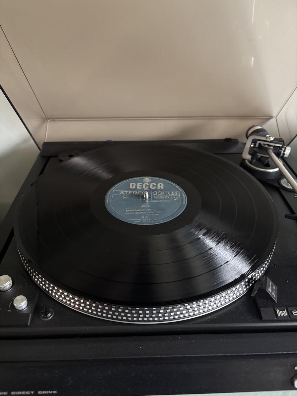 Q65 – Revival (1969) | Originele 1e Persing