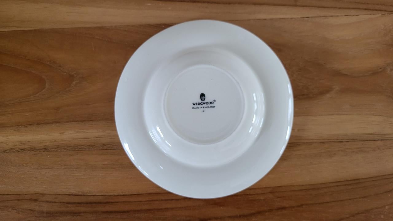 Wedgwood Edme asbakje 12 cm