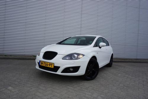 Seat Leon 1.4 tsi reference airco / navi / cruise / camera / stoelverw. / c
